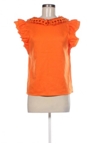 Dámska blúza SHEIN, Veľkosť S, Farba Oranžová, Cena  4,86 €