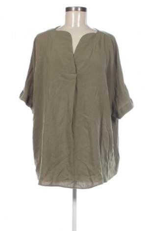 Dámská halenka SHEIN, Velikost 3XL, Barva Zelená, Cena  199,00 Kč