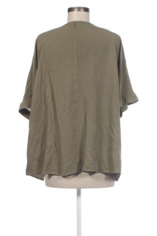 Dámská halenka SHEIN, Velikost 3XL, Barva Zelená, Cena  199,00 Kč