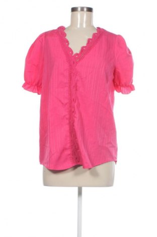 Dámská halenka SHEIN, Velikost S, Barva Růžová, Cena  199,00 Kč