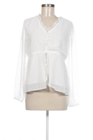 Dámská halenka SHEIN, Velikost M, Barva Bílá, Cena  49,00 Kč