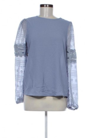 Dámská halenka SHEIN, Velikost S, Barva Modrá, Cena  189,00 Kč