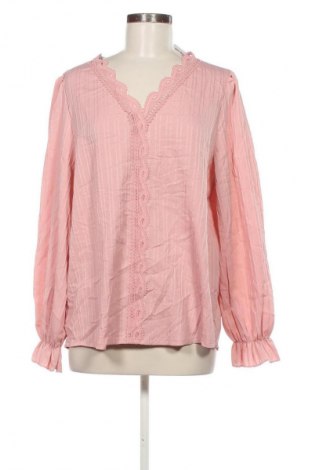 Női blúz SHEIN, Méret XL, Szín Hamurózsaszín, Ár 3 419 Ft