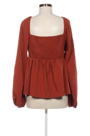 Dámská halenka SHEIN, Velikost XL, Barva Hnědá, Cena  219,00 Kč