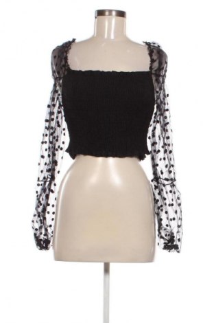 Dámská halenka SHEIN, Velikost M, Barva Černá, Cena  219,00 Kč