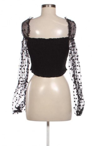 Dámská halenka SHEIN, Velikost M, Barva Černá, Cena  219,00 Kč