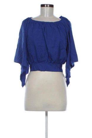 Dámská halenka SHEIN, Velikost L, Barva Modrá, Cena  49,00 Kč