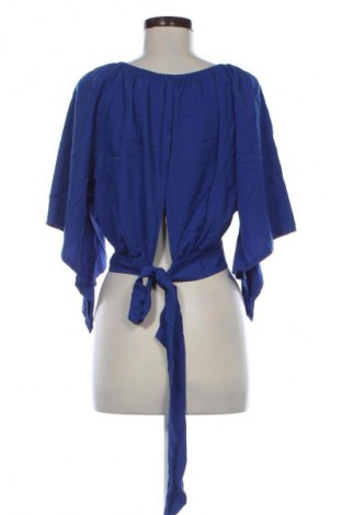 Dámská halenka SHEIN, Velikost L, Barva Modrá, Cena  49,00 Kč