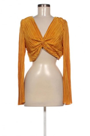 Női blúz SHEIN, Méret L, Szín Narancssárga
, Ár 4 049 Ft
