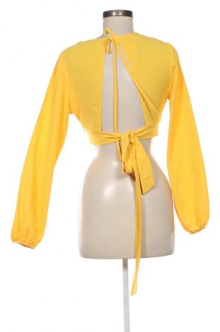 Női blúz SHEIN, Méret S, Szín Sárga, Ár 3 269 Ft