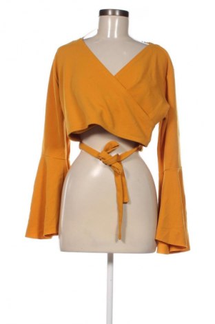 Dámská halenka SHEIN, Velikost XL, Barva Oranžová, Cena  219,00 Kč