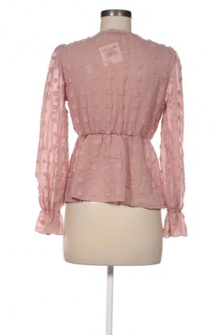 Dámská halenka SHEIN, Velikost XS, Barva Popelavě růžová, Cena  49,00 Kč