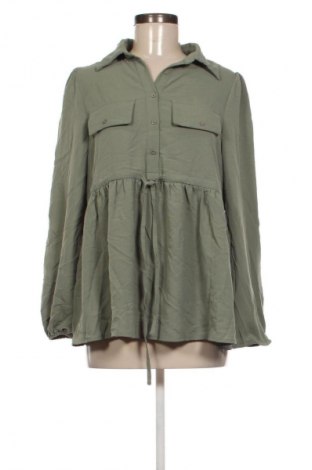 Dámská halenka SHEIN, Velikost S, Barva Zelená, Cena  49,00 Kč