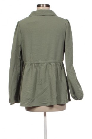 Dámská halenka SHEIN, Velikost S, Barva Zelená, Cena  49,00 Kč