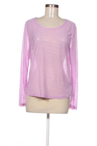 Dámská halenka SHEIN, Velikost L, Barva Fialová, Cena  49,00 Kč