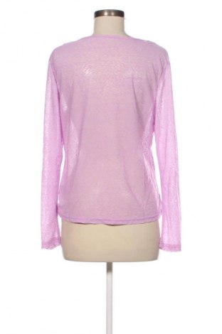 Dámská halenka SHEIN, Velikost L, Barva Fialová, Cena  49,00 Kč