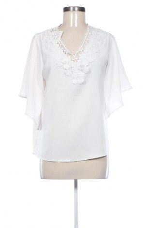 Dámská halenka SHEIN, Velikost M, Barva Bílá, Cena  199,00 Kč