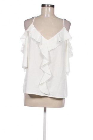 Dámská halenka SHEIN, Velikost M, Barva Bílá, Cena  179,00 Kč