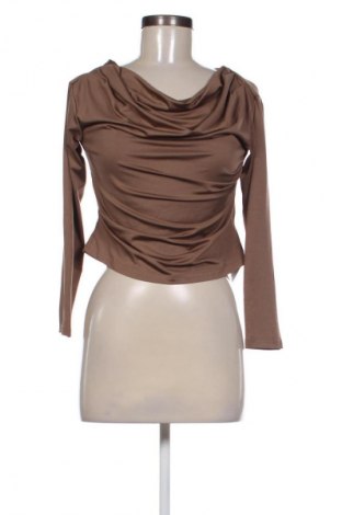 Dámská halenka SHEIN, Velikost XL, Barva Hnědá, Cena  142,00 Kč