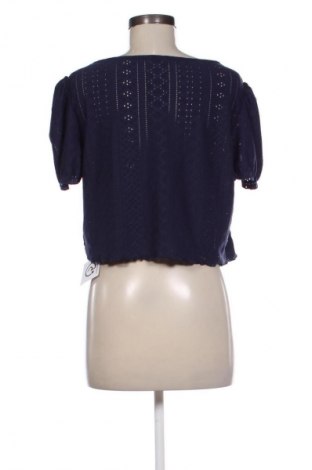 Dámská halenka SHEIN, Velikost 4XL, Barva Modrá, Cena  199,00 Kč