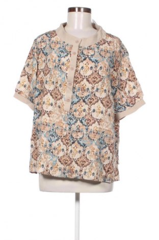 Damen Shirt SHEIN, Größe XXL, Farbe Mehrfarbig, Preis € 8,99