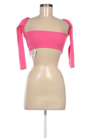 Dámska blúza SHEIN, Veľkosť XXS, Farba Ružová, Cena  5,12 €
