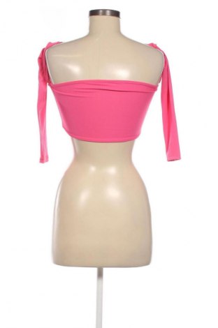 Dámska blúza SHEIN, Veľkosť XXS, Farba Ružová, Cena  5,12 €