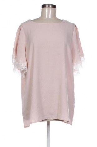 Dámská halenka SHEIN, Velikost XL, Barva Popelavě růžová, Cena  199,00 Kč