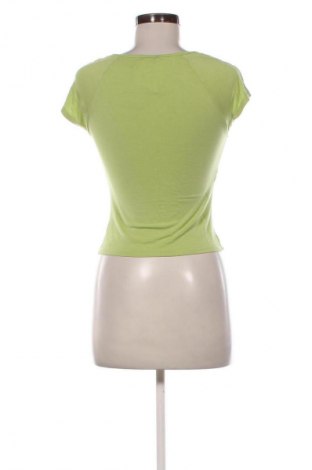 Дамска блуза SHEIN, Размер S, Цвят Зелен, Цена 5,11 €