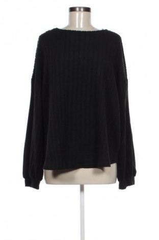 Damen Shirt SHEIN, Größe 3XL, Farbe Schwarz, Preis 3,99 €, #133804173