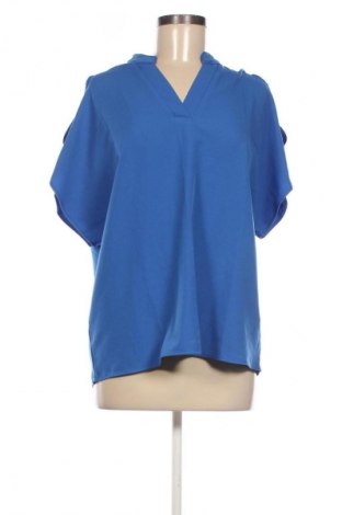 Dámská halenka SHEIN, Velikost M, Barva Modrá, Cena  209,00 Kč