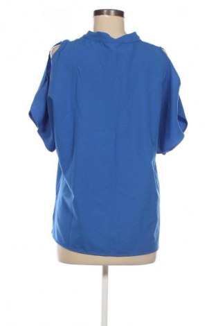 Dámská halenka SHEIN, Velikost M, Barva Modrá, Cena  209,00 Kč