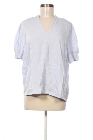 Дамска блуза Saint Tropez, Размер M, Цвят Син, Цена 11,75 €