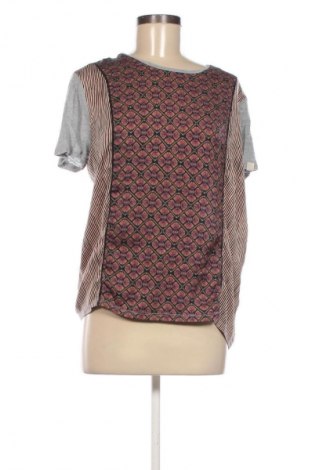 Damen Shirt Scotch & Soda, Größe L, Farbe Mehrfarbig, Preis € 21,99