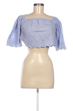 Női blúz Sinsay, Méret XS, Szín Kék, Ár 1 879 Ft