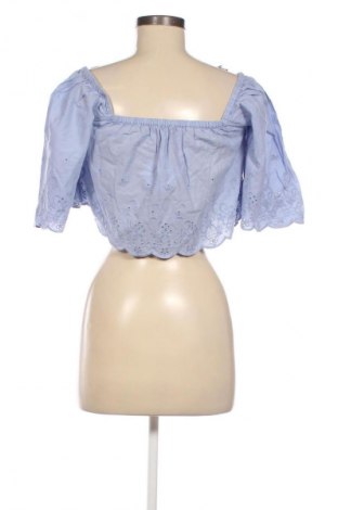 Női blúz Sinsay, Méret XS, Szín Kék, Ár 1 879 Ft