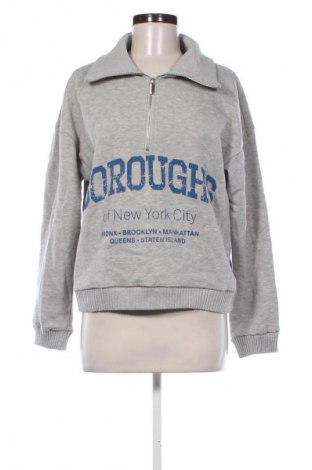 Dámská halenka Sinsay, Velikost XS, Barva Šedá, Cena  168,00 Kč