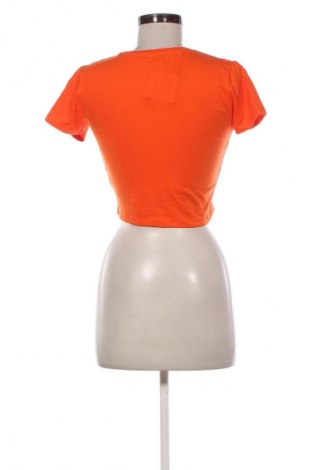 Dámská halenka Sinsay, Velikost M, Barva Oranžová, Cena  179,00 Kč