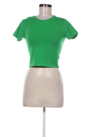 Dámská halenka Sinsay, Velikost M, Barva Zelená, Cena  179,00 Kč