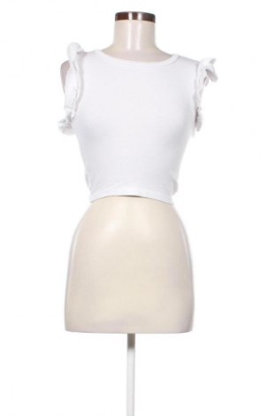 Női blúz Sinsay, Méret XXS, Szín Fehér, Ár 1 419 Ft