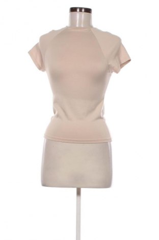 Dámská halenka Sinsay, Velikost XS, Barva Béžová, Cena  109,00 Kč