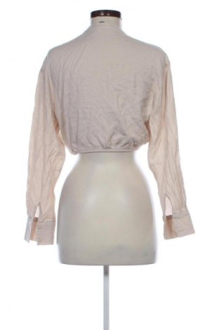 Női blúz Sinsay, Méret S, Szín Bézs, Ár 679 Ft