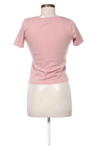 Damen Shirt Sinsay, Größe S, Farbe Aschrosa, Preis € 6,99
