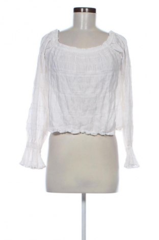 Dámská halenka Sinsay, Velikost M, Barva Bílá, Cena  136,00 Kč