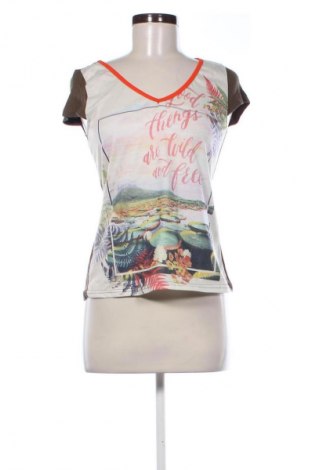 Dámská halenka Smash, Velikost S, Barva Vícebarevné, Cena  49,00 Kč