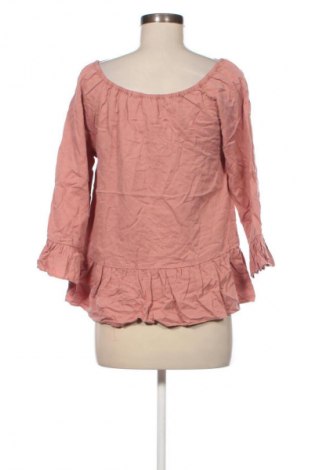 Damen Shirt Soft Rebels, Größe S, Farbe Aschrosa, Preis 1,99 €