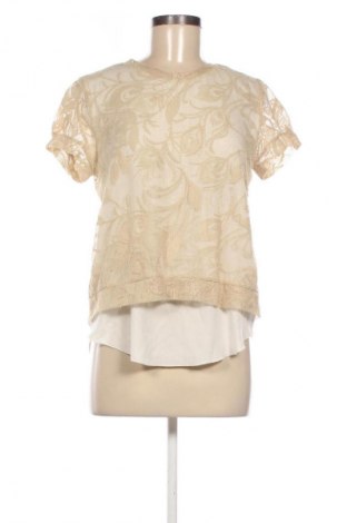 Dámská halenka Souvenir, Velikost S, Barva Béžová, Cena  149,00 Kč