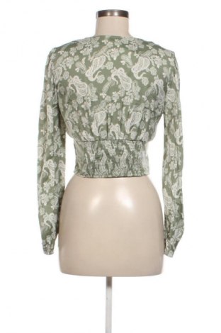 Dámská halenka Stradivarius, Velikost M, Barva Vícebarevné, Cena  259,00 Kč