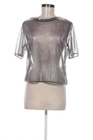 Dámská halenka Stradivarius, Velikost M, Barva Šedá, Cena  149,00 Kč