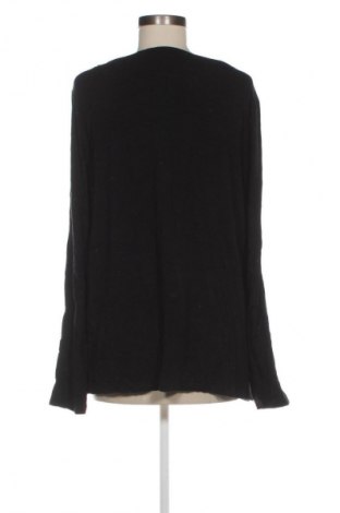 Γυναικεία μπλούζα Street One, Μέγεθος XL, Χρώμα Μαύρο, Τιμή 1,99 €